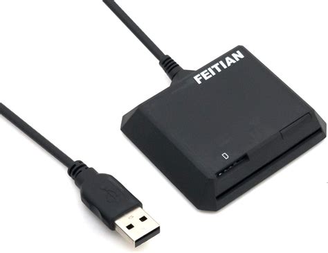 Smart Card Reader FEITIAN R301